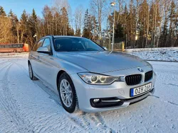 Silver Begagnad 2013 BMW 320 Sport Line Kombi | 118 900 kr