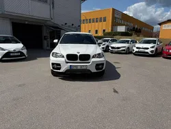 Vit Begagnad 2014 BMW X6 Sport Line SUV | 194 900 kr (Superpris)