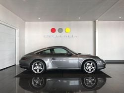 Grå Begagnad 2006 Porsche 911 Targa 4 Cab | 649 000 kr