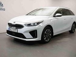 Vit Begagnad 2020 Kia Ceed Sportswagon Kombi | 209 900 kr
