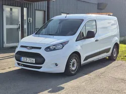 Vit Begagnad 2017 Ford Transit Van | 109 900 kr (Marknadspris)