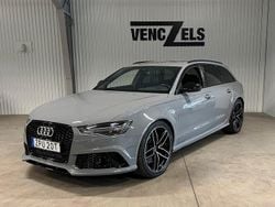 Grå (nardo grå) Begagnad 2015 Audi RS6 Kombi | 539 000 kr (Bra pris)