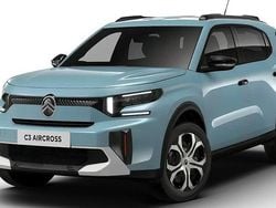 Ny 2025 Citroën C3 Aircross SUV | 275 500 kr