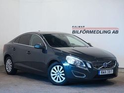 Grå Begagnad 2012 Volvo S60 Momentum Sedan | 89 900 kr (Marknadspris)
