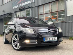 Okänd Begagnad 2012 Opel Insignia Cosmo Kombi | 78 000 kr (Marknadspris)