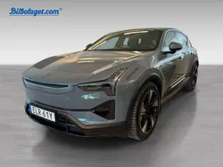 Grå Begagnad 2024 Polestar 3 Pilot Sedan | 899 000 kr (Marknadspris)