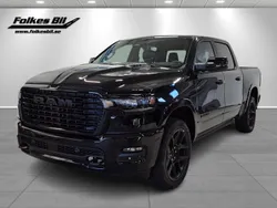 Svart Ny 2025 Dodge Ram Pickup | 1 174 880 kr (Marknadspris)