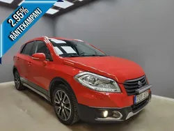 Röd Begagnad 2014 Suzuki SX4 S-Cross SUV | 124 900 kr (Marknadspris)
