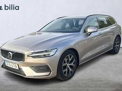 Begagnad 2024 Volvo V60 Kombi | 349 900 kr (Marknadspris)
