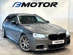 Grå Begagnad 2016 BMW M550 M Sport Sedan | 359 900 kr (Dyr)