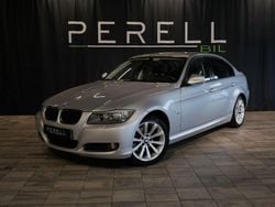 Ljusgrå Begagnad 2011 BMW 320 Sedan | 134 900 kr (Dyr)