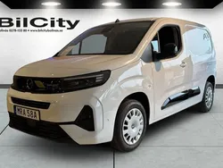 Vit Ny 2024 Opel Combo Elite Minibuss | 413 625 kr (Dyr)
