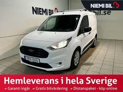 Vit Begagnad 2019 Ford Transit Van | 169 900 kr (Lite dyr)