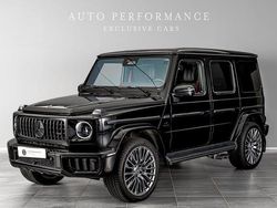 Svart Begagnad 2025 Mercedes G63 AMG AMG SUV | 2 699 900 kr