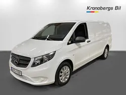 Vit Begagnad 2020 Mercedes Vito Minibuss | 239 800 kr (Bra pris)