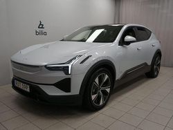 Silver Begagnad 2024 Polestar 3 Pilot Sedan | 789 900 kr (Bra pris)