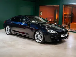 Svart Begagnad 2012 BMW 640 M Sport Sportkupé | 279 900 kr (Lite dyr)