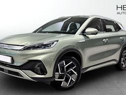 Svart Begagnad 2023 BYD Atto 3 SUV | 298 700 kr (Marknadspris)