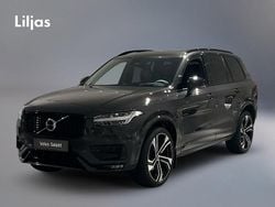 Grå Begagnad 2022 Volvo XC90 Ultimate SUV | 579 000 kr (Bra pris)