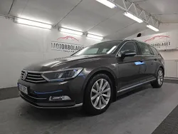 Brun Begagnad 2015 VW Passat GT Kombi | 127 500 kr (Bra pris)