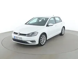 Vit Begagnad 2017 VW Golf VII Sedan | 124 000 kr (Marknadspris)