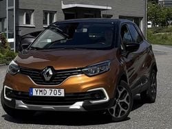 Begagnad 2017 Renault Captur SUV | 123 900 kr (Marknadspris)