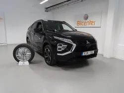 Svart Begagnad 2021 Mitsubishi Eclipse Cross SUV | 289 900 kr (Marknadspris)