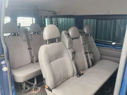 Mörkblå Begagnad 2002 Ford Tourneo Kombi | 99 000 kr (Bra pris)