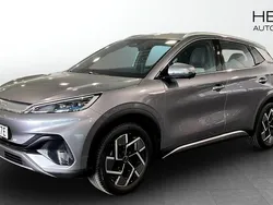 Grå (grey) Begagnad 2022 BYD Atto 3 Design SUV | 299 900 kr (Marknadspris)