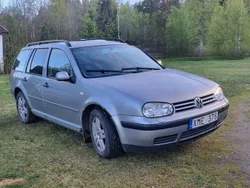 Grå Begagnad 2006 VW Golf V Basis Kombi | 13 000 kr (Bra pris)