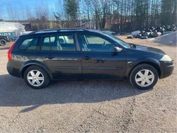 Svart Begagnad 2006 Renault Mégane GrandTour Kombi | 18 000 kr (Marknadspris)
