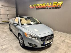 Blå Begagnad 2011 Volvo C70 Cab | 149 900 kr (Bra pris)