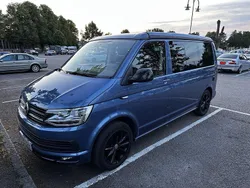 Blå Begagnad 2019 VW T6.1 Beach Van | 480 000 kr