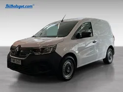 Vit Ny 2024 Renault Kangoo Minibuss | 436 800 kr (Dyr)