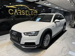 Vit Begagnad 2018 Audi A4 Allroad Proline Kombi | 189 900 kr (Bra pris)
