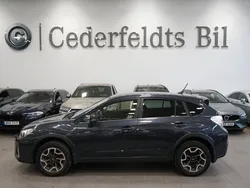 Mörkgrå Begagnad 2015 Subaru XV SUV | 159 800 kr (Lite dyr)