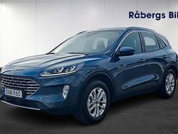 Blå Begagnad 2022 Ford Kuga Business Edition SUV | 294 800 kr (Marknadspris)