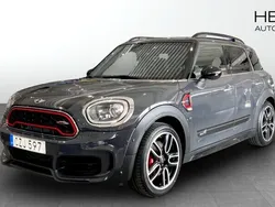 Grå (grey) Begagnad 2018 Mini John Cooper Works Halvkombi | 289 900 kr (Lite dyr)