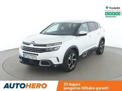 Vit Begagnad 2019 Citroën C5 Aircross PureTech SUV | 229 000 kr (Marknadspris)