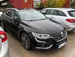 Begagnad 2019 Renault Talisman GrandTour Kombi | 160 000 kr