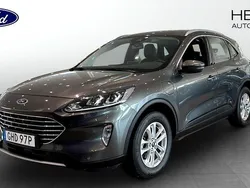 Grå (grey) Begagnad 2022 Ford Kuga Titanium SUV | 259 900 kr (Marknadspris)