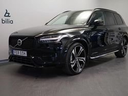 Svart Begagnad 2024 Volvo XC90 Ultra SUV | 779 500 kr (Marknadspris)