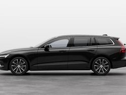 Svart Ny 2024 Volvo V60 Plus Kombi | 559 900 kr (Dyr)