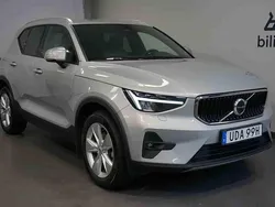Silver Begagnad 2024 Volvo XC40 SUV | 342 900 kr