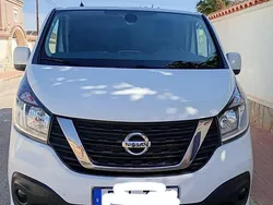 Vit Begagnad 2020 Nissan NV300 Van | 139 000 kr