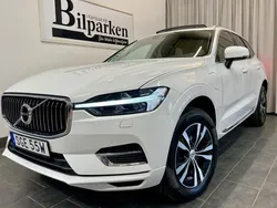 Vit Begagnad 2021 Volvo XC60 Inscription SUV | 329 900 kr (Superpris)