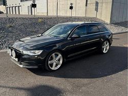 Svart Begagnad 2013 Audi A6 Comfort Kombi | 108 000 kr (Bra pris)
