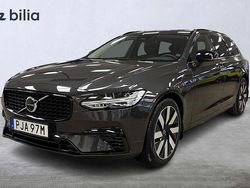 Grå Begagnad 2024 Volvo V90 Plus Kombi | 469 900 kr (Bra pris)