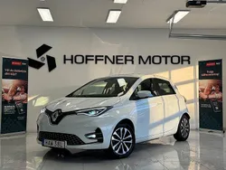 Okänd Begagnad 2020 Renault Zoe Halvkombi | 159 000 kr (Lite dyr)