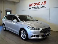 Grå Begagnad 2014 Ford Mondeo Trend Kombi | 99 900 kr (Marknadspris)